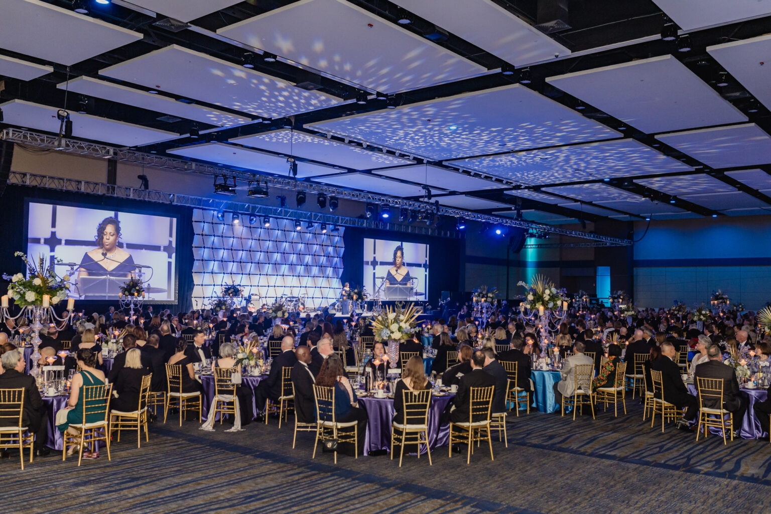 Ballrooms - Overland Park Convention Center