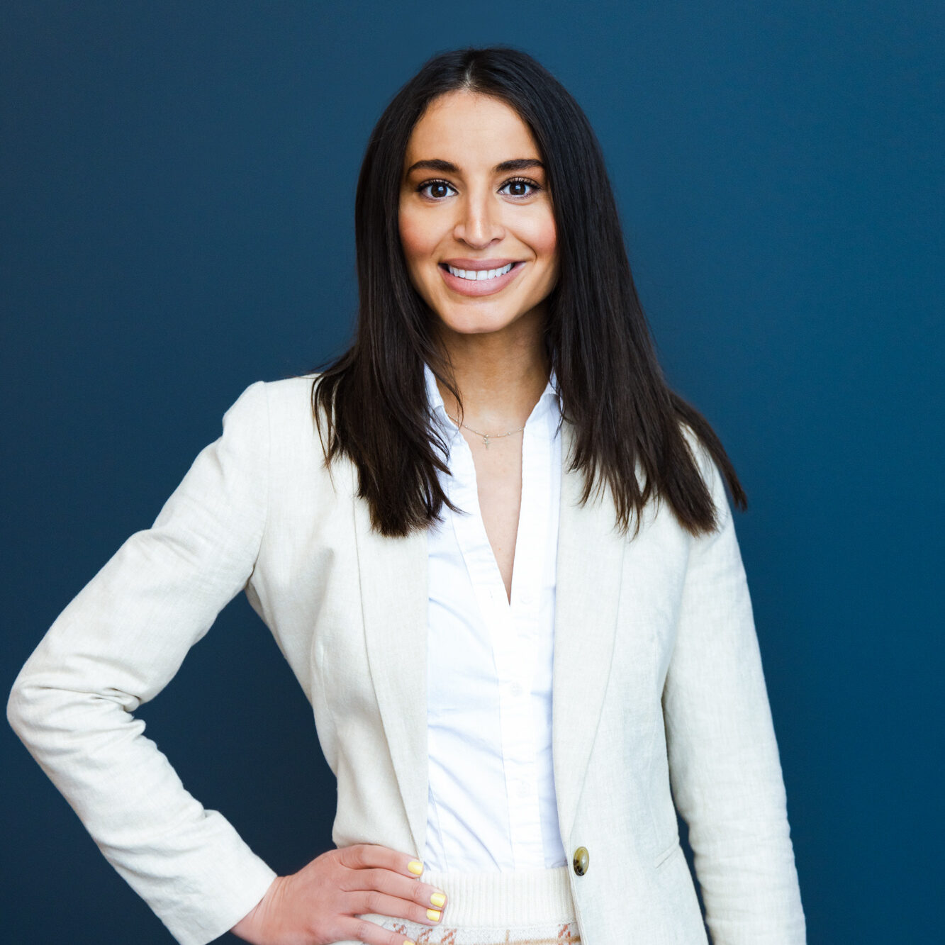 Britaney Wehrmeister, a featured woman in leadership at Oak View Group, Overland Park Convention Center