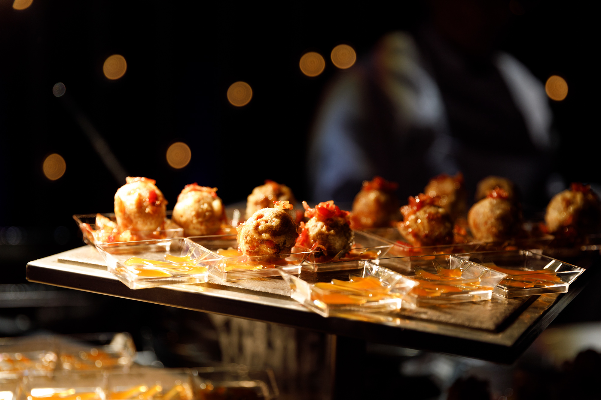 Appetizer, an option for food service for your event