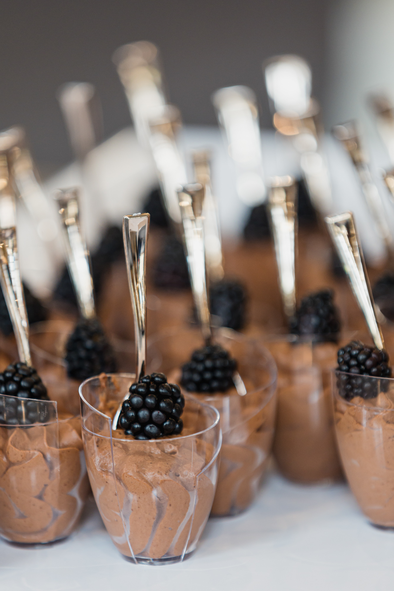 Dessert, an option for food service for your event