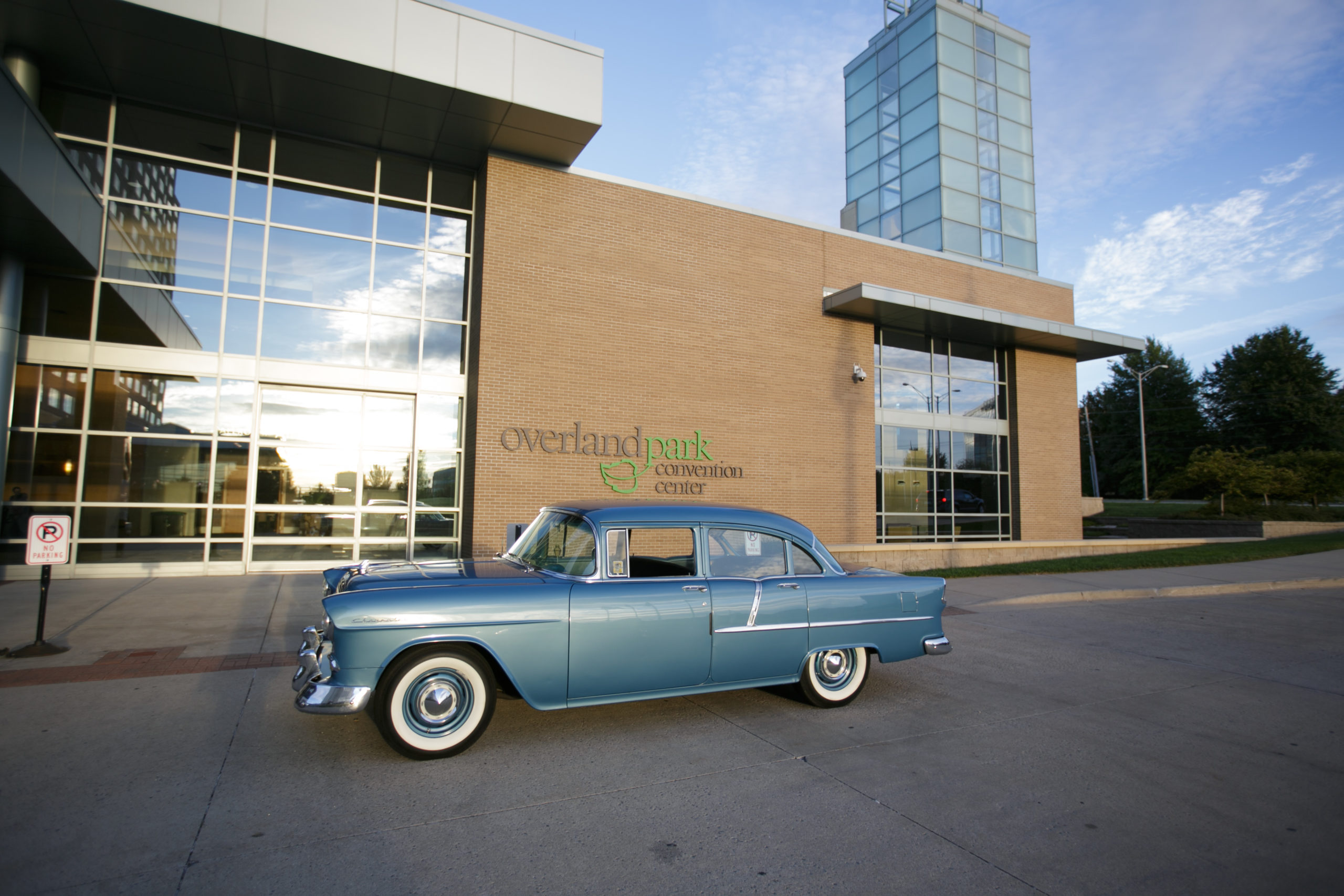 The exterior of OPCC, where you can learn more about marketing strategies, like those found in our Guest Post: marketing.