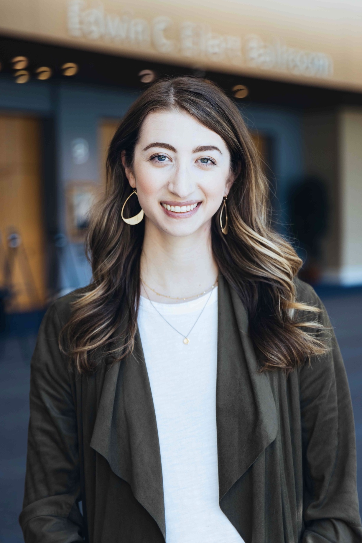 Jordan Brehmer, CMP - Overland Park Convention Center