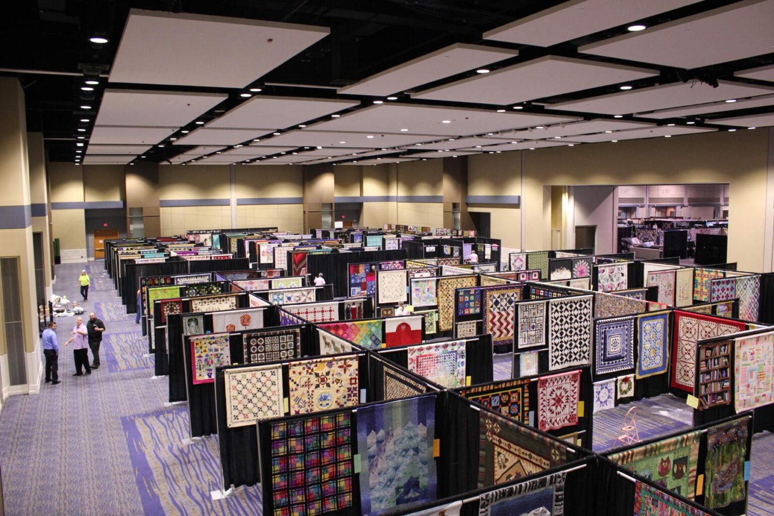 Kansas City Regional Quilt Festival - Overland Park Convention Center