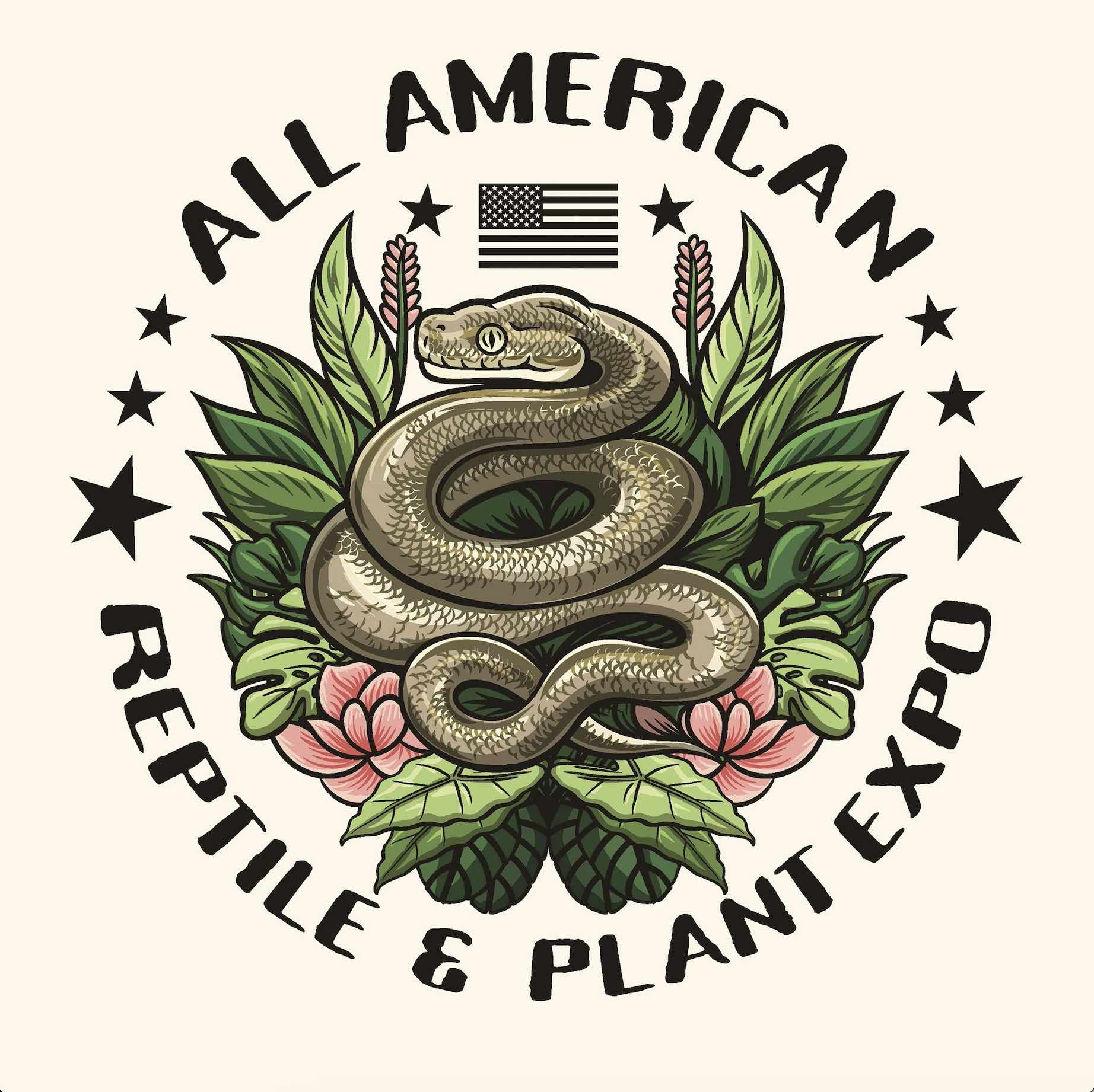 All American Reptile & Plant Expo
