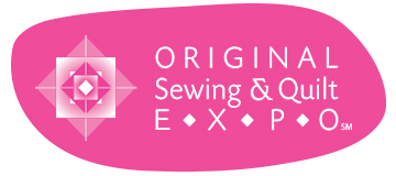 Original Sewing & Quilt Expo